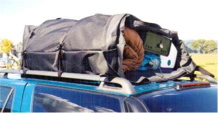Rental store for PIGGY PACK CAR TOP CARRIER in Mycity ZZ