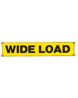 Rental store for BANNER, WIDE LOAD in Mycity ZZ