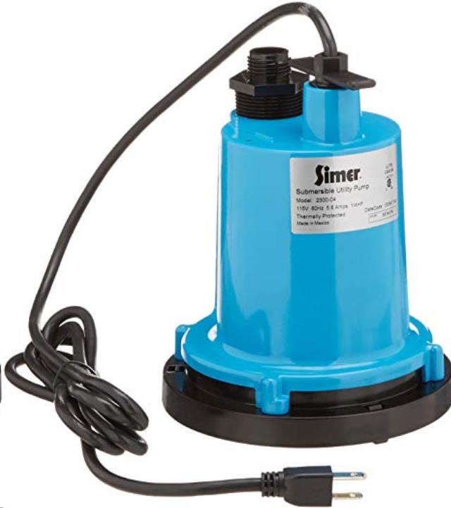 Rental store for PUMP, 3 4  SUBMERSIBLE ELEC. in Mycity ZZ