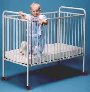 Rental store for CRIB, FULL SIZE in Mycity ZZ
