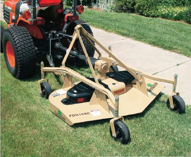 Rental store for MOWER DECK, ATTACHMENT 48 in Mycity ZZ