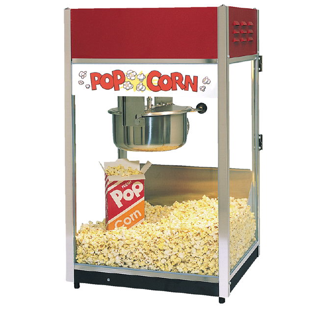 Rental store for POPCORN MACHINE in Mycity ZZ