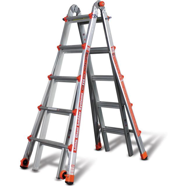 Rental store for LADDER, STEP ADJ 5 -9 in Mycity ZZ