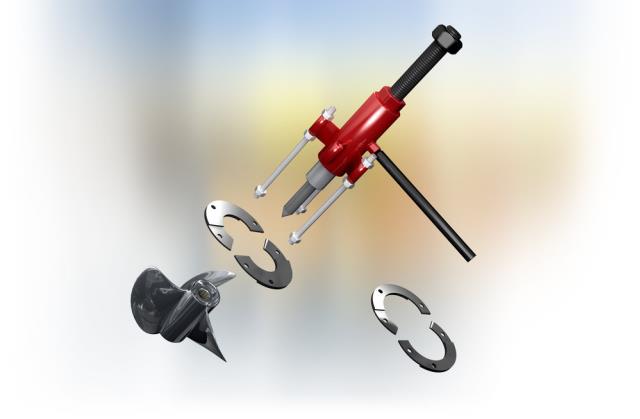 Rental store for PULLER, PROP HEAVY DUTY in Mycity ZZ