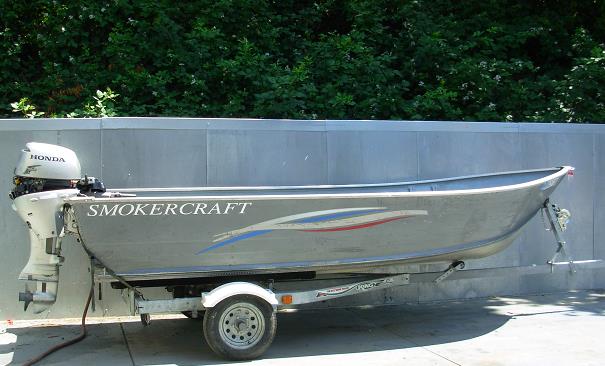 Rental store for 15  BOAT, 15HP MOTOR   TRAILER in Mycity ZZ