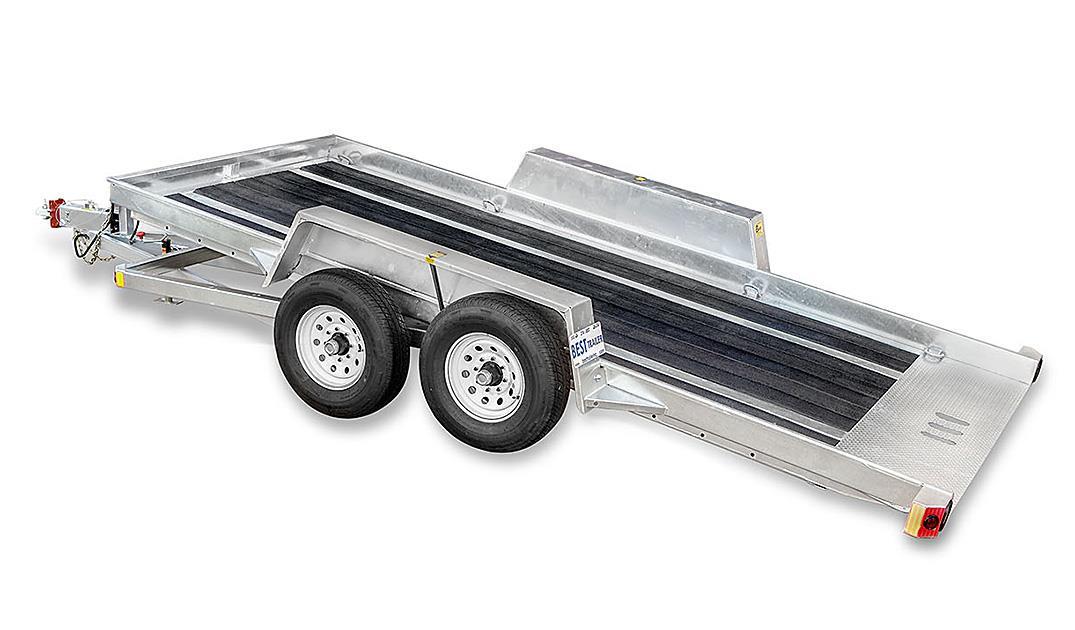 Rental store for TRAILER, T-10 W  SURGE BRAKES in Mycity ZZ