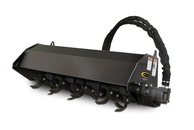 Rental store for TILLER, COMPACT LOADER ATTACHMENT in Mycity ZZ