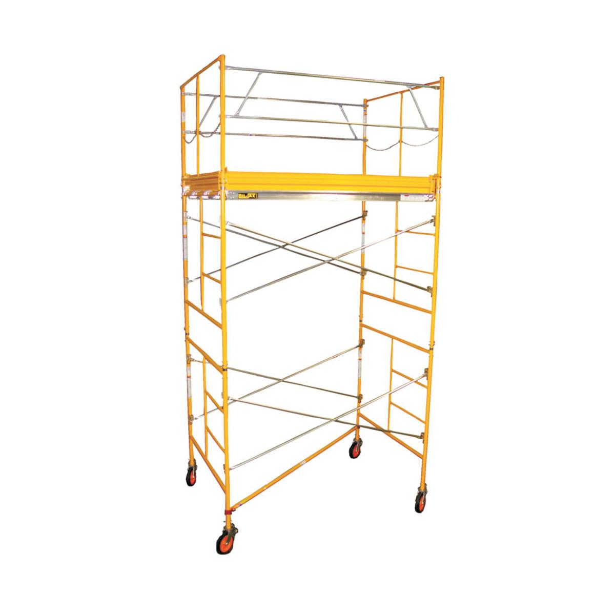 Rental store for SCAFFOLD, 10   W   WHEELS in Mycity ZZ