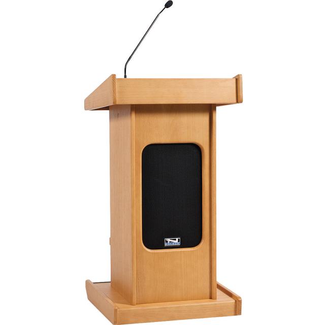 Rental store for PODIUM, WOOD in Mycity ZZ