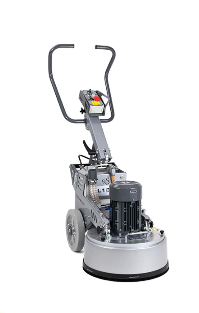 Rental store for CONCRETE POLISHER KIT 16 in Mycity ZZ