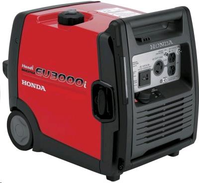 Rental store for HONDA EU3000i HANDI GENERATOR in Mycity ZZ