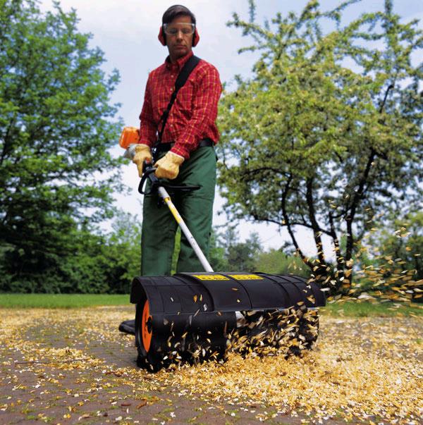 Rental store for SWEEPER, POWER BROOM GAS POWER KIT in Mycity ZZ