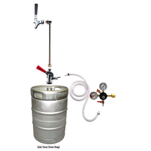 Rental store for TAP, KEG CO2 in Mycity ZZ