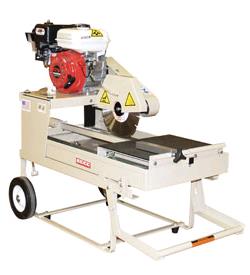 Rental store for SAW, BRICK PAVER 10  GAS in Mycity ZZ