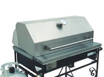 Rental store for - HOOD FOR 48  BBQ in Mycity ZZ