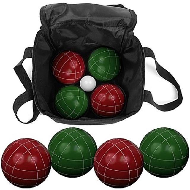 Rental store for BOCCE BALL SET in Mycity ZZ