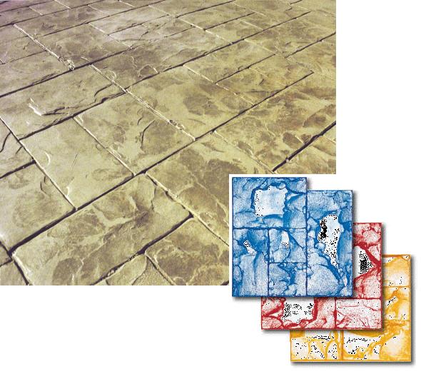 Rental store for STAMP, CONCRETE ASHLER SLATE in Mycity ZZ