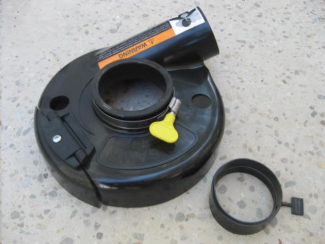 Rental store for GRINDER, 4  DUST VAC ATTACHMENT in Mycity ZZ