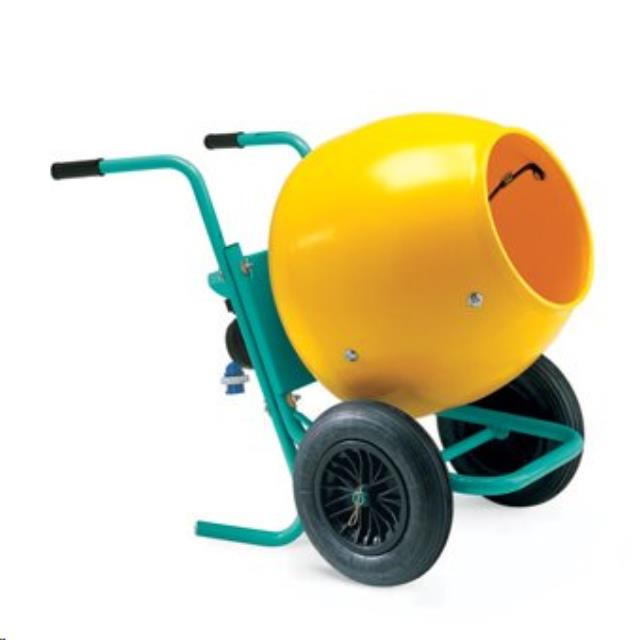 Rental store for MIXER, CEMENT 3 CU FT GAS in Mycity ZZ