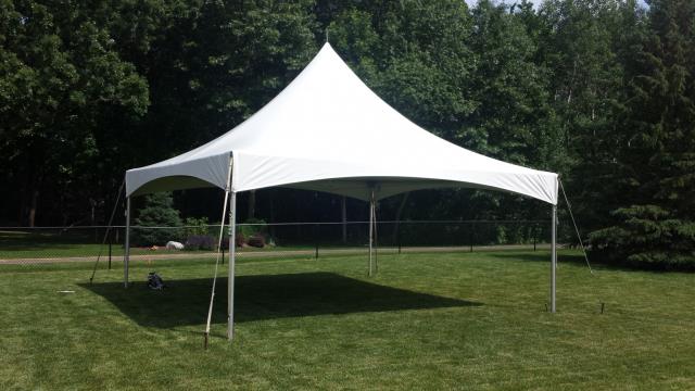 Rental store for CANOPY, 20  X 20  PEAK in Mycity ZZ