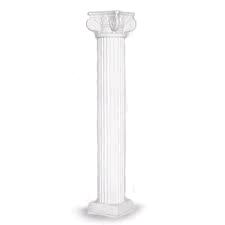 Rental store for STAND, PILLAR 72  WHITE in Mycity ZZ