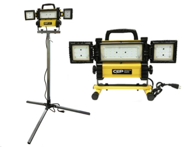 Rental store for LIGHT, LED SINGLE 3000 LUMEN - STAND in Mycity ZZ
