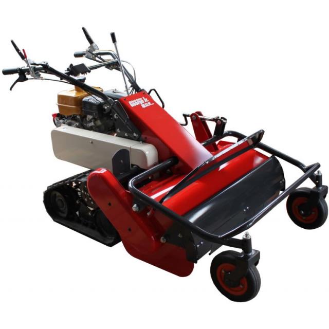 Rental store for MOWER, FLAIL TRACKED WALK BEHIND in Mycity ZZ