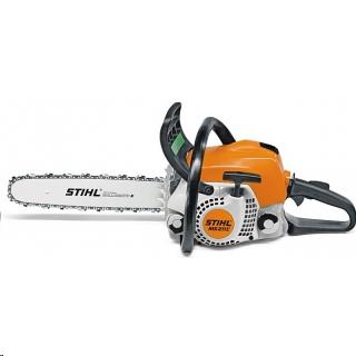 Rental store for STIHL MS-211 C-BE 18  CHAINSAW in Mycity ZZ