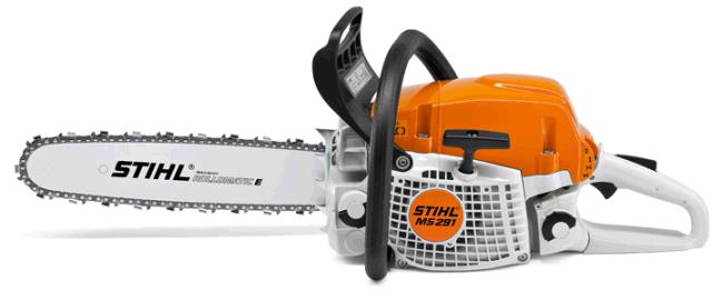 Rental store for STIHL MS-291 20  CHAINSAW in Mycity ZZ