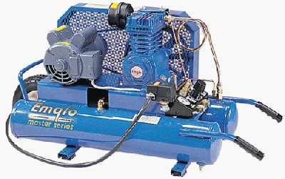 Rental store for COMPRESSOR, 6 CFM ELEC in Mycity ZZ