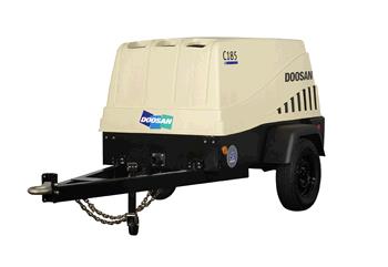 Rental store for COMPRESSOR, 185 CFM DIESEL in Mycity ZZ