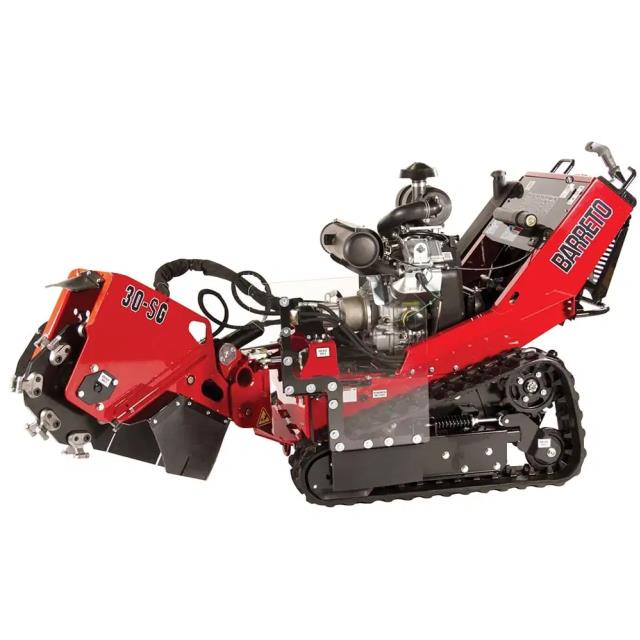 Rental store for GRINDER, STUMP TRACKED in Mycity ZZ