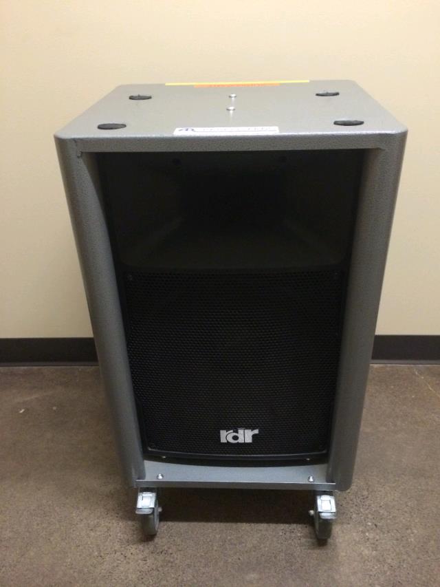 Rental store for PROJECTOR AUDIO CART W  SPEAKER in Mycity ZZ