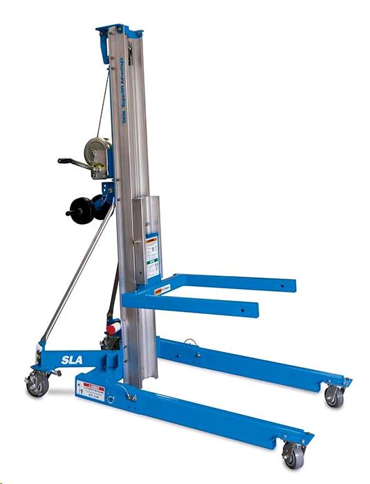 Rental store for LIFT, MATERIAL 5  GENIE in Mycity ZZ