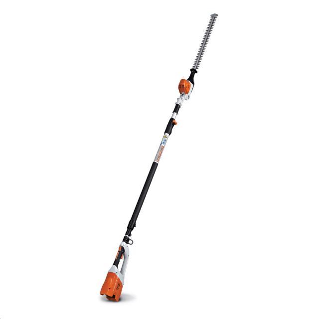 Rental store for STIHL HLA-85 CORDLESS EXT. HEDGE TRIMMER in Mycity ZZ