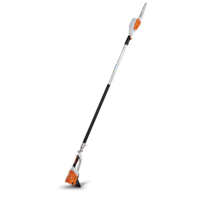 Rental store for STIHL HTA-85 CORDLESS POLE PRUNER 12 in Mycity ZZ