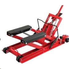 Rental store for JACK, MOTORCYCLE 1500 LB in Mycity ZZ