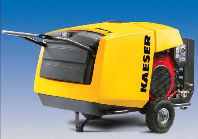 Rental store for COMPRESSOR, 60 CFM GAS in Mycity ZZ