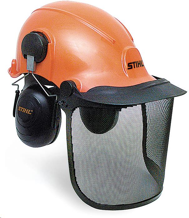 Rental store for STIHL HELMET, PERFORMANCE FORESTRY in Mycity ZZ