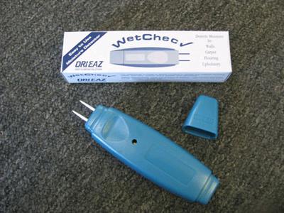 Rental store for MOISTURE PROBE WETCHEC in Mycity ZZ