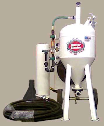 Rental store for SODA BLASTER w  DRYER   COMPRESSOR KIT in Mycity ZZ