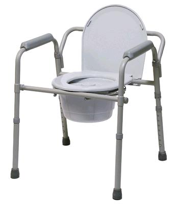 Rental store for COMMODE, BEDSIDE ADJUSTABLE in Mycity ZZ