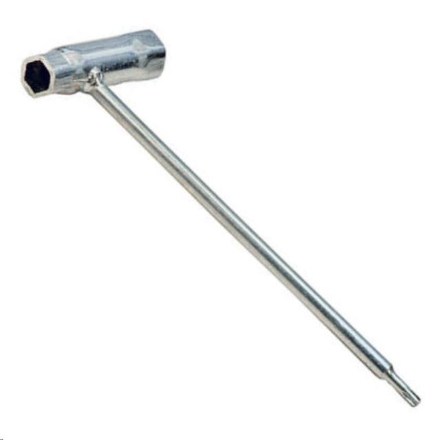 Rental store for STIHL COMBINATION WRENCH, STAR in Mycity ZZ