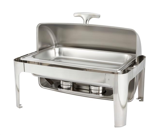 Rental store for CHAFING DISH, ROLL TOP 8 QUART in Mycity ZZ