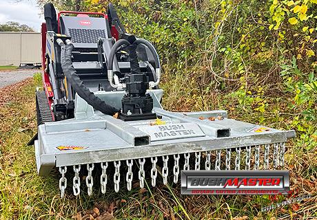 Rental store for MOWER DECK, COMPACT LOADER ATTACHMENT in Mycity ZZ