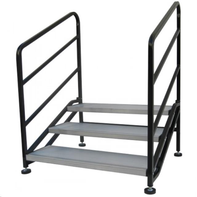 Rental store for STAIRS FOR STAGE  FIXED 12  TALL in Mycity ZZ