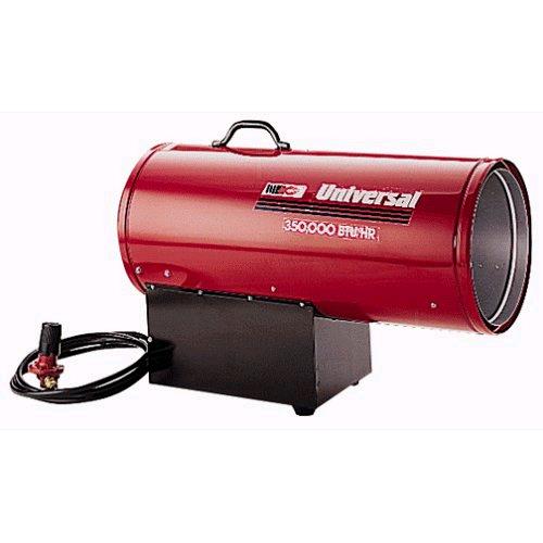 Rental store for HEATER, PROPANE 350,000 BTU in Mycity ZZ