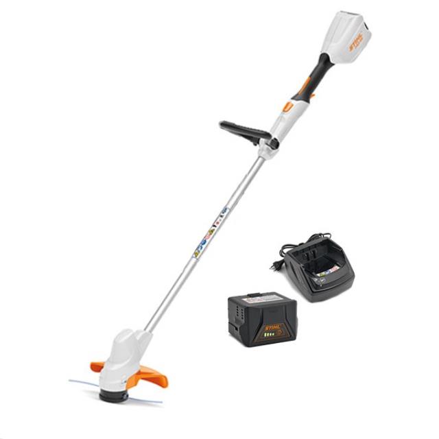 Rental store for STIHL FSA-56 CORDLESS TRIMMER KIT in Mycity ZZ