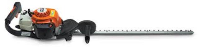 Rental store for STIHL HS-87R 30 HEDGE TRIMMER 30 in Mycity ZZ
