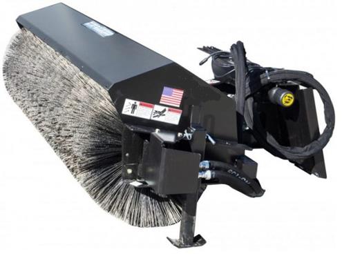 Rental store for SWEEPER, COMPACT LOADER ATTACHMENT in Mycity ZZ